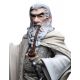 Le Seigneur des anneaux : Les Deux Tours figurine Mini Epics Gandalf le Blanc Exclusive Weta Workshop