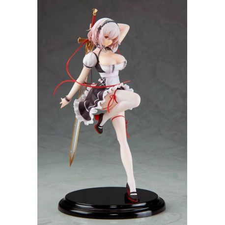 Azur Lane figurine Sirius Light Equipment ver. Wanderer
