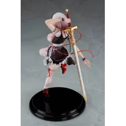 Azur Lane figurine Sirius Light Equipment ver. Wanderer