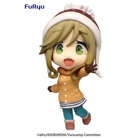 Laid-Back Camp Season 2 figurine Chobirume Aoi Inuyama Furyu