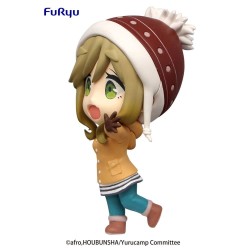 Laid-Back Camp Season 2 figurine Chobirume Aoi Inuyama Furyu