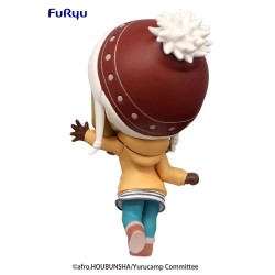 Laid-Back Camp Season 2 figurine Chobirume Aoi Inuyama Furyu