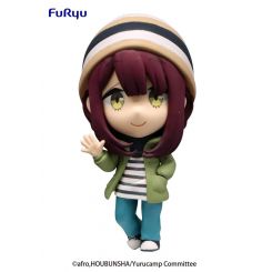 Laid-Back Camp Season 2 figurine Chobirume Ayano Toki Furyu