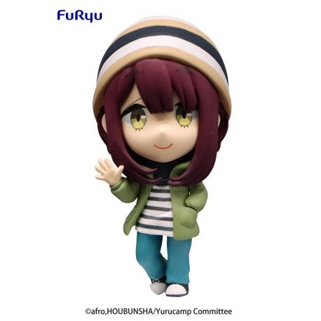 Laid-Back Camp Season 2 figurine Chobirume Ayano Toki Furyu