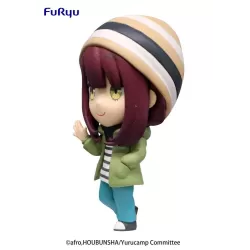 Laid-Back Camp Season 2 figurine Chobirume Ayano Toki Furyu