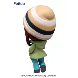 Laid-Back Camp Season 2 figurine Chobirume Ayano Toki Furyu