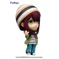 Laid-Back Camp Season 2 figurine Chobirume Ayano Toki Furyu