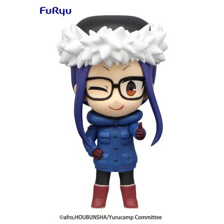 Laid-Back Camp Season 2 figurine Chobirume Chiaki Ohgaki Furyu Laid-Back Camp Season 2 figurine Chobirume Chiaki Ohgaki Furyu