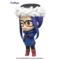Laid-Back Camp Season 2 figurine Chobirume Chiaki Ohgaki Furyu