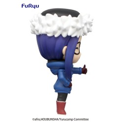 Laid-Back Camp Season 2 figurine Chobirume Chiaki Ohgaki Furyu