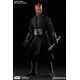 Star Wars figurine 1/6 Darth Maul Duel on Naboo (Episode I) Sideshow Collectibles