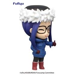 Laid-Back Camp Season 2 figurine Chobirume Chiaki Ohgaki Furyu