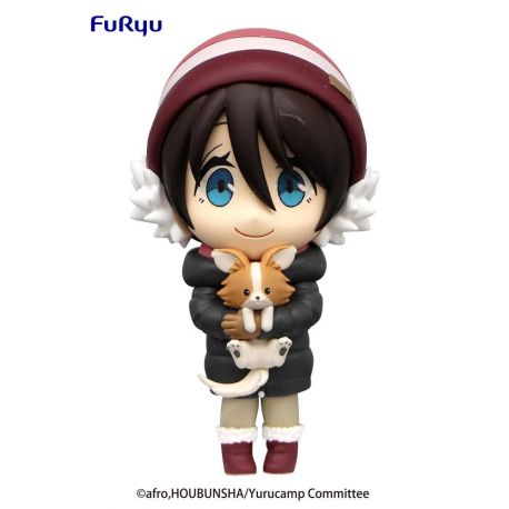 Laid-Back Camp Season 2 figurine Chobirume Ena Saitou Furyu