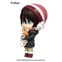 Laid-Back Camp Season 2 figurine Chobirume Ena Saitou Furyu