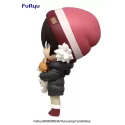 Laid-Back Camp Season 2 figurine Chobirume Ena Saitou Furyu