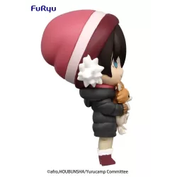 Laid-Back Camp Season 2 figurine Chobirume Ena Saitou Furyu