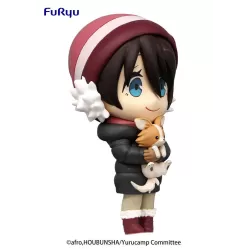 Laid-Back Camp Season 2 figurine Chobirume Ena Saitou Furyu