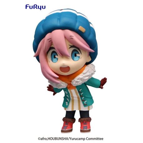 Laid-Back Camp Season 2 figurine Chobirume Nadeshiko Kagamihara Furyu