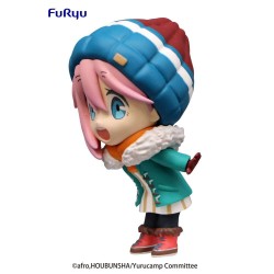 Laid-Back Camp Season 2 figurine Chobirume Nadeshiko Kagamihara Furyu