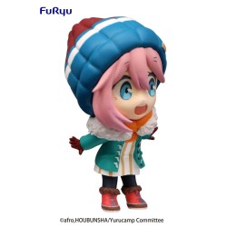 Laid-Back Camp Season 2 figurine Chobirume Nadeshiko Kagamihara Furyu