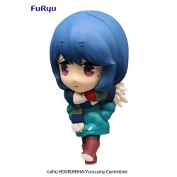 Laid-Back Camp Season 2 figurine Chobirume Rin Shima Furyu