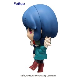 Laid-Back Camp Season 2 figurine Chobirume Rin Shima Furyu