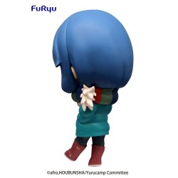 Laid-Back Camp Season 2 figurine Chobirume Rin Shima Furyu
