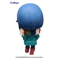 Laid-Back Camp Season 2 figurine Chobirume Rin Shima Furyu