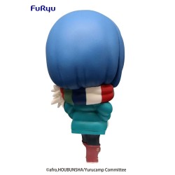 Laid-Back Camp Season 2 figurine Chobirume Rin Shima Furyu