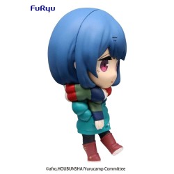 Laid-Back Camp Season 2 figurine Chobirume Rin Shima Furyu