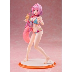 The Idolmaster Cinderella Girls statuette DreamTech Riamu Yumemi DT-168 Wave Corporation