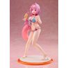 The Idolmaster Cinderella Girls statuette DreamTech Riamu Yumemi DT-168 Wave Corporation