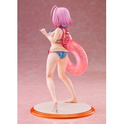 The Idolmaster Cinderella Girls statuette DreamTech Riamu Yumemi DT-168 Wave Corporation