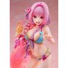 The Idolmaster Cinderella Girls statuette DreamTech Riamu Yumemi DT-168 Wave Corporation