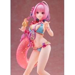 The Idolmaster Cinderella Girls statuette DreamTech Riamu Yumemi DT-168 Wave Corporation