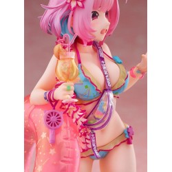 The Idolmaster Cinderella Girls statuette DreamTech Riamu Yumemi DT-168 Wave Corporation
