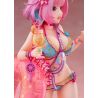 The Idolmaster Cinderella Girls statuette DreamTech Riamu Yumemi DT-168 Wave Corporation