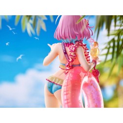 The Idolmaster Cinderella Girls statuette DreamTech Riamu Yumemi DT-168 Wave Corporation