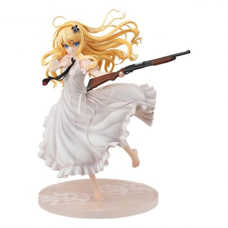 Combatants Will Be Dispatched figurine Alice Kisaragi Light Novel Ver. Kadokawa