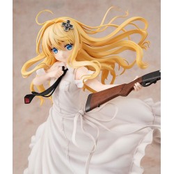 Combatants Will Be Dispatched figurine Alice Kisaragi Light Novel Ver. Kadokawa