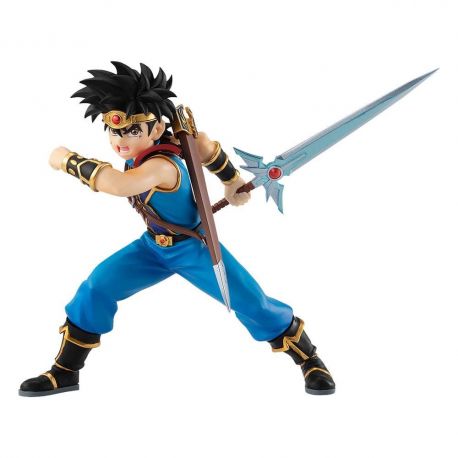 Dragon Quest The Adventure of Dai figurine Pop Up Parade Dai Good Smile Company