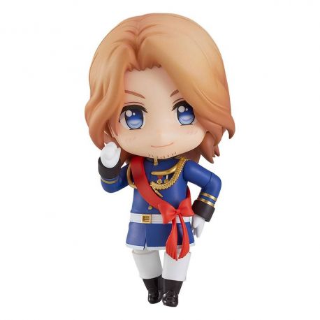 Hetalia World Stars figurine Nendoroid France Orange Rouge