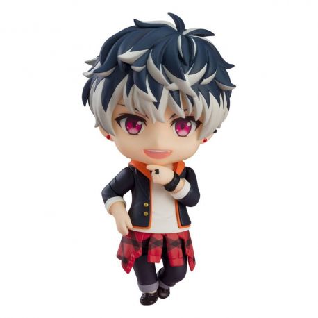 Idolish7 figurine Nendoroid Momo Orange Rouge