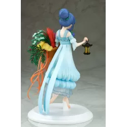 Laid-Back Camp statuette Rin Shima Birtday ver. Wanderer