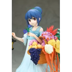 Laid-Back Camp statuette Rin Shima Birtday ver. Wanderer