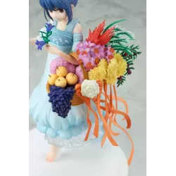 Laid-Back Camp statuette Rin Shima Birtday ver. Wanderer