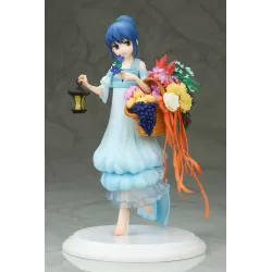 Laid-Back Camp statuette Rin Shima Birtday ver. Wanderer