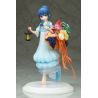 Laid-Back Camp statuette Rin Shima Birtday ver. Wanderer