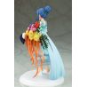 Laid-Back Camp statuette Rin Shima Birtday ver. Wanderer