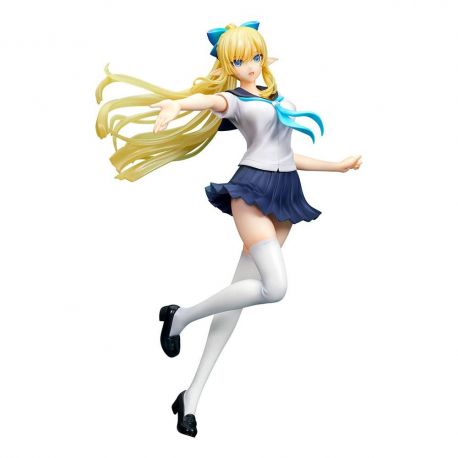 Shining Resonance Refrain figurine Kirika Towa Alma Uniform Ver. Ques Q